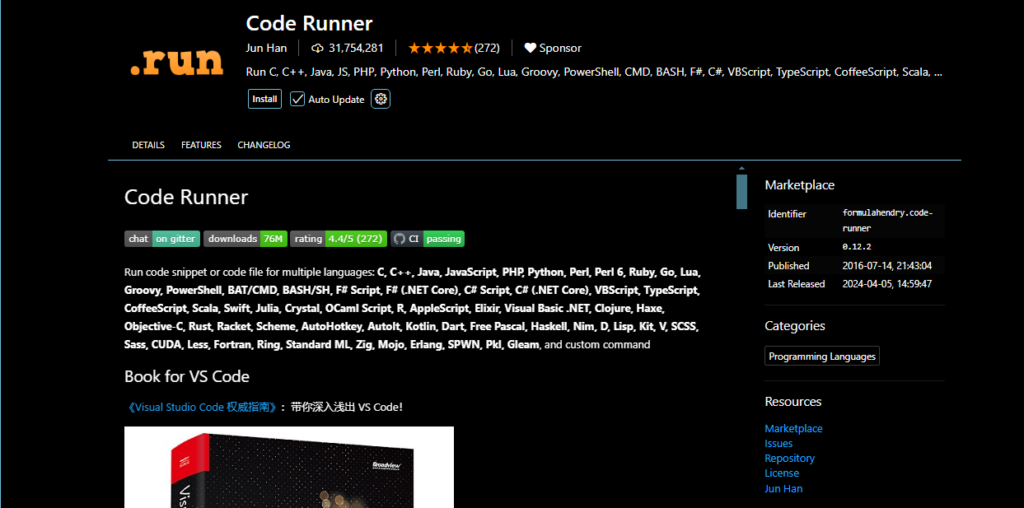 Code Runner