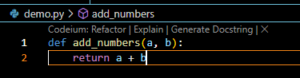 Write Code Faster and Smarter Using Codeium | CodeForGeek