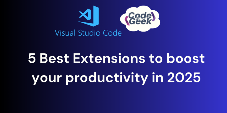 Vs Code Extention