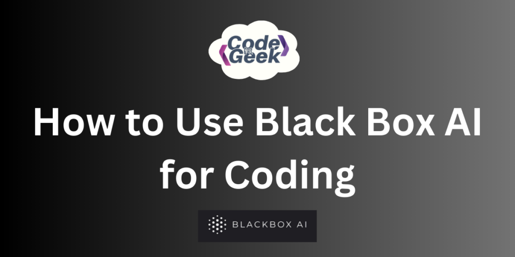 Blackbox Ai