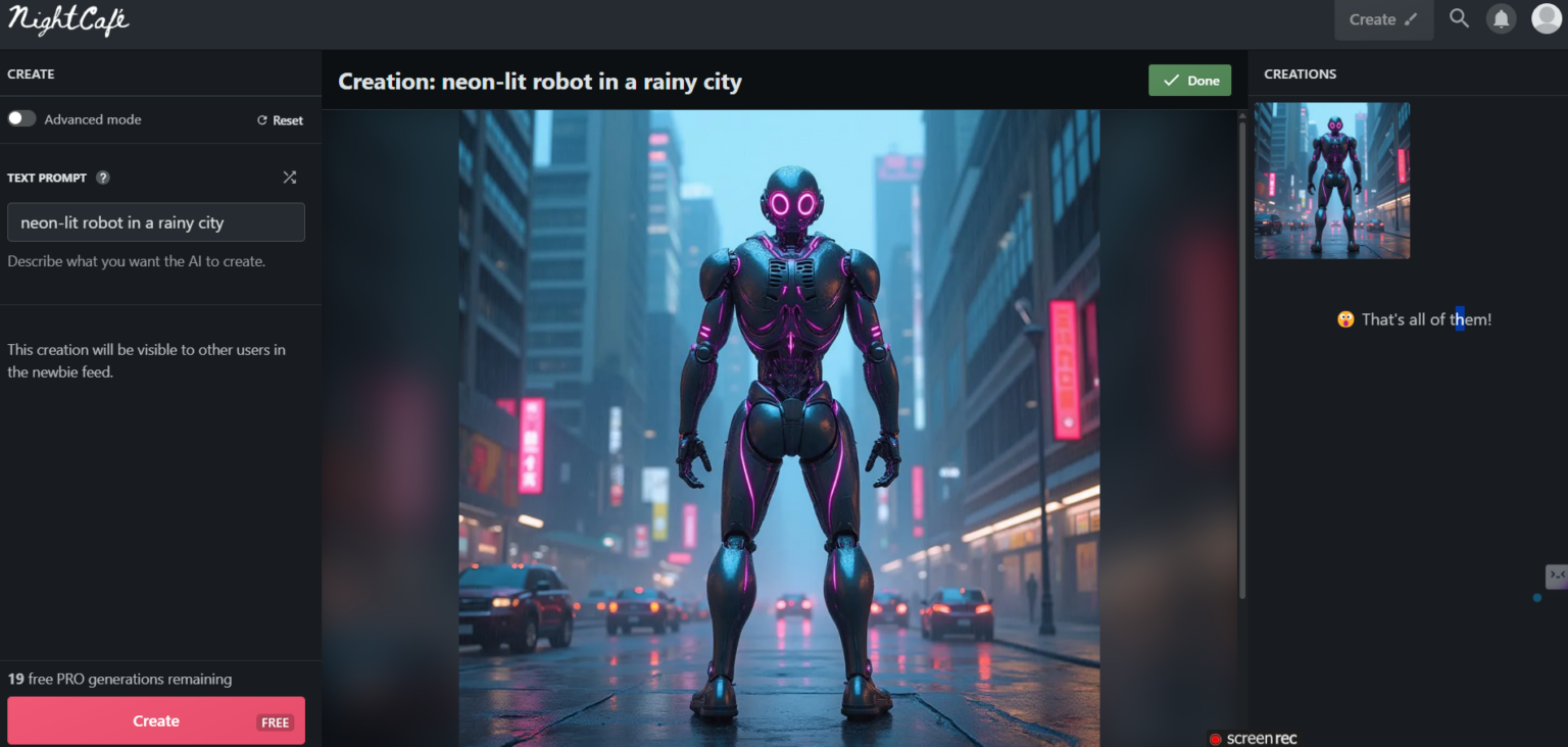 Best Free AI Image Generators of 2025 | CodeForGeek
