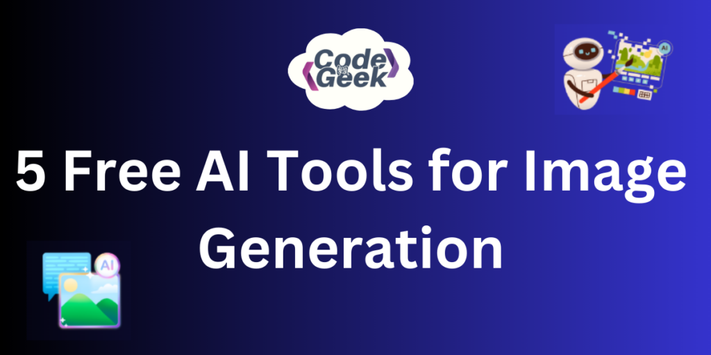 Tools For Image Generation
