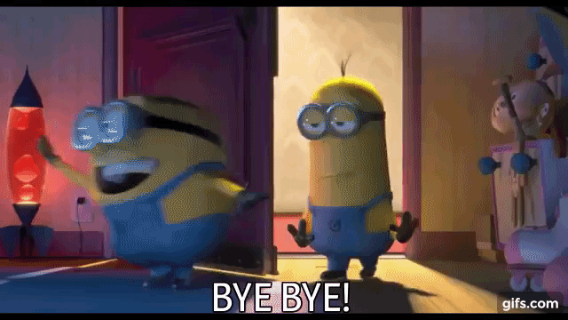Bye Bye