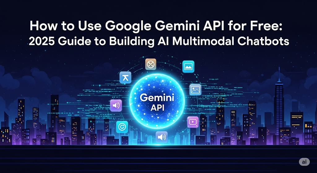 How To Use Google Gemini API For Free