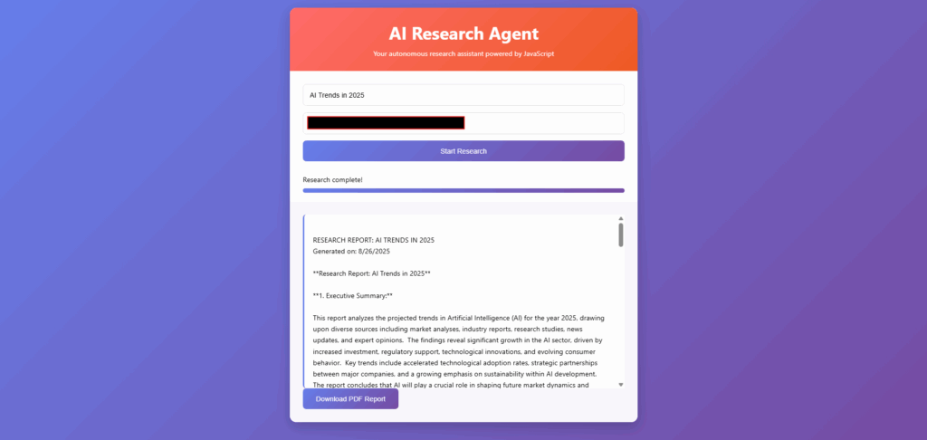 AI Trends in 2025