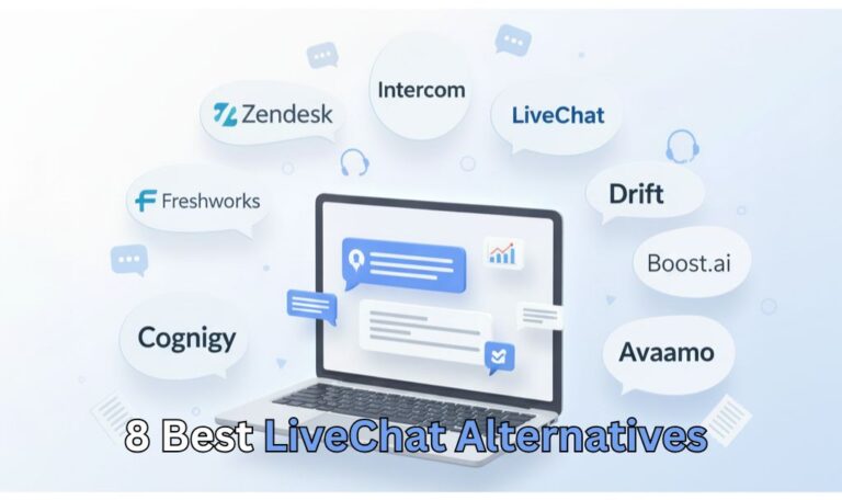 LiveChat Alternatives