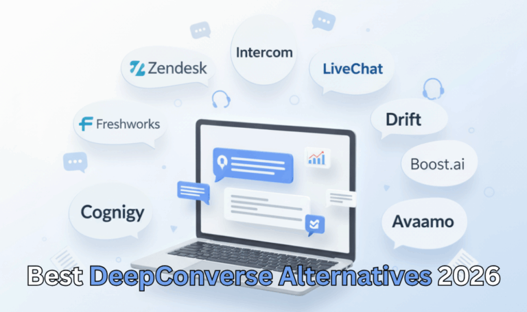 Best DeepConverse Alternatives