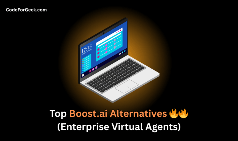 Top Boost.ai Alternatives