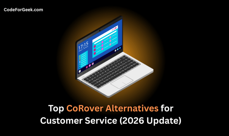 Top CoRover Alternatives for Customer Service
