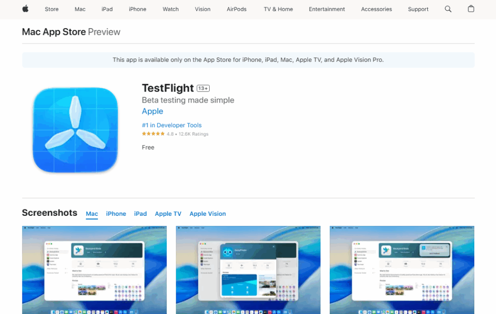 TestFlight