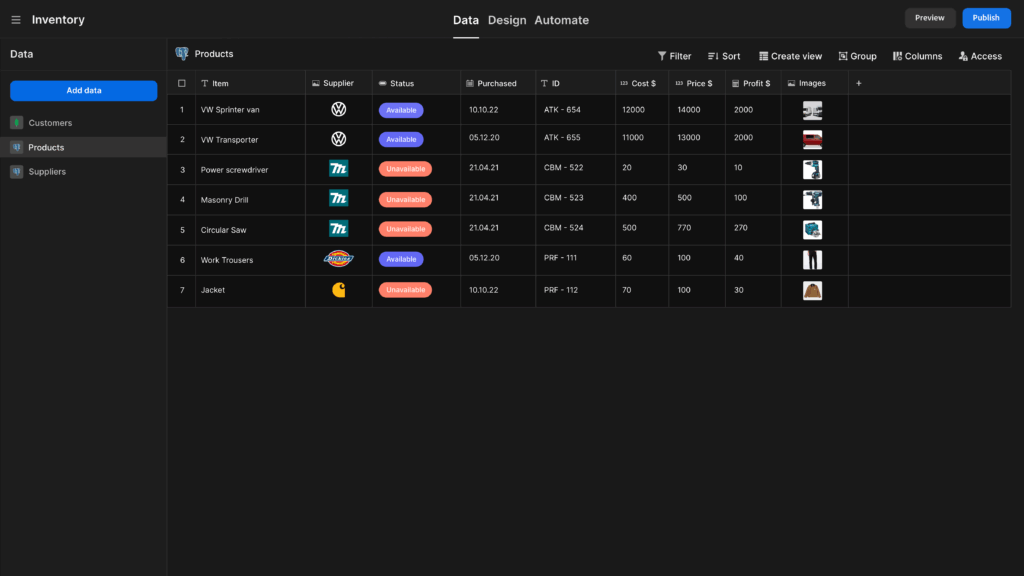 Open-Source Low-Code Platforms  Budibase