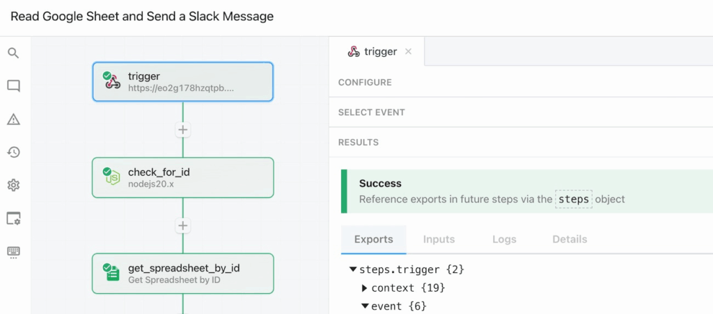 Workflow Automation Tools Pipedream