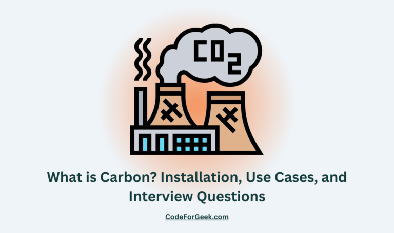 What is Carbon