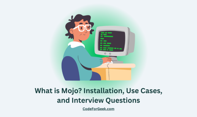 What is Mojo