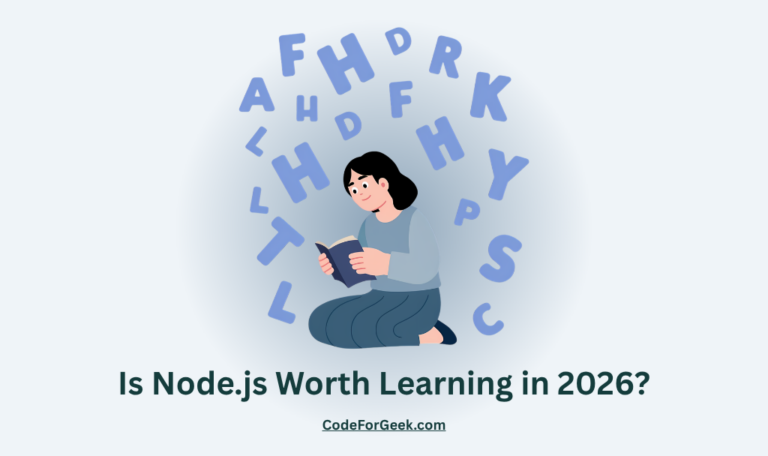 Is Node.js Worth Learning in 2026