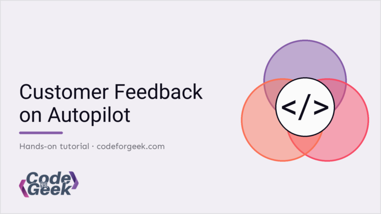 Featured banner: Customer Feedback Management Systems – Definition, Process, Automation Tools