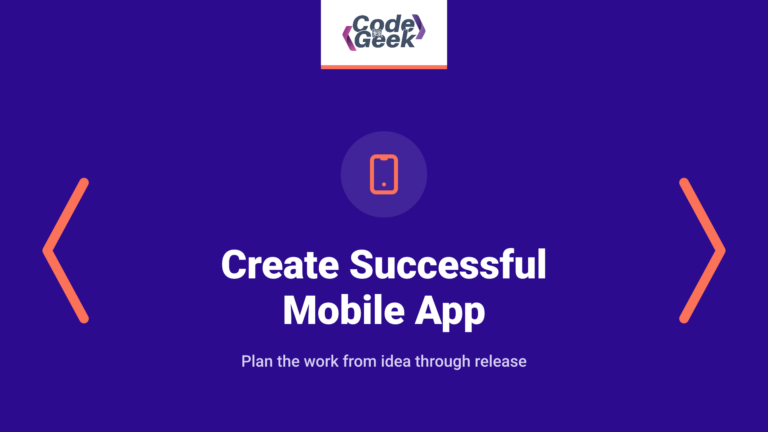 10 Steps to Create Successful Mobile App