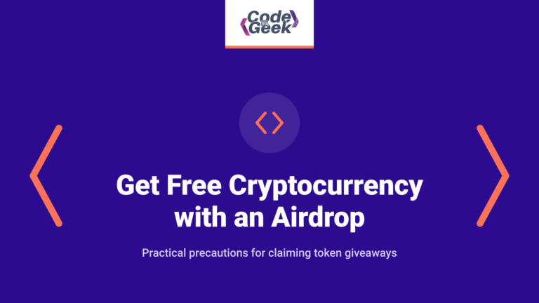 How to Get Free Cryptocurrency with an Airdrop, Safely