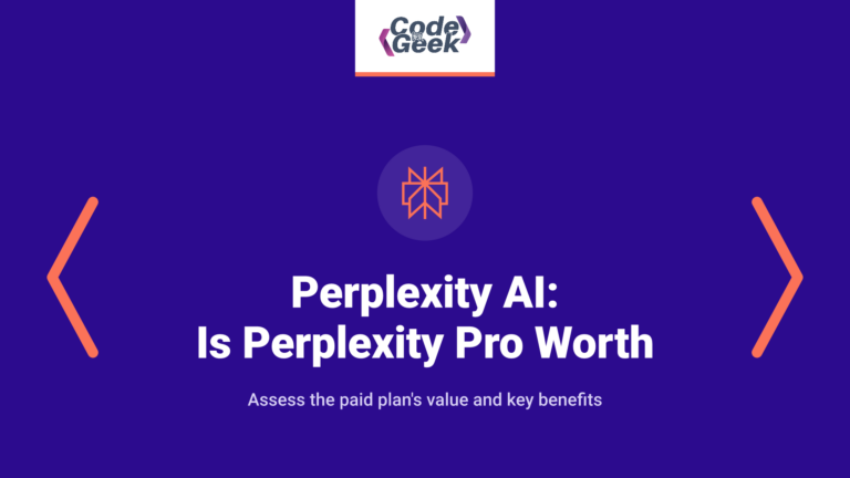All About Perplexity AI, Is the Perplexity Pro Worth It?