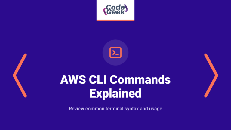 Popular AWS CLI Commands Explained with Examples (2026 Updated)