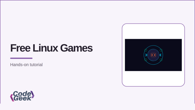 Free Linux Games
