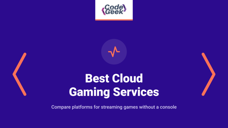 Top 20 Best Cloud Gaming Services