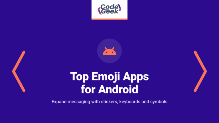 Top 25 Best Emoji Apps for Android