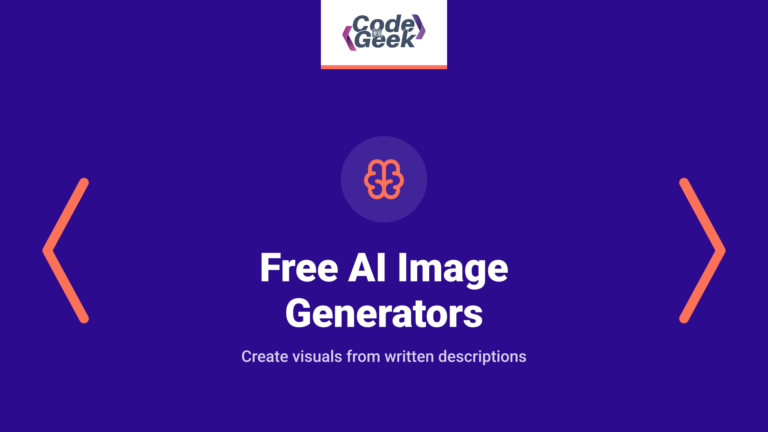 Best Free AI Image Generators of 2025