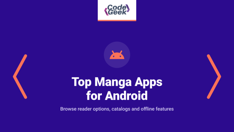Top 20 Best Manga Apps for Android