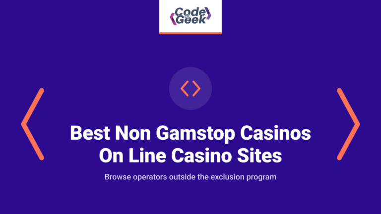 Best Non Gamstop Casinos 2025 On Line Casino Sites Not On Gamstop