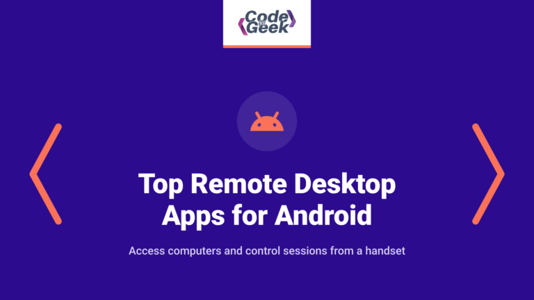 Top 25 Best Remote Desktop Apps for Android