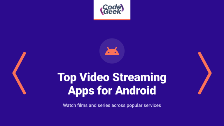Top 20 Best Video Streaming Apps For Android