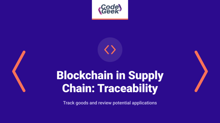 Blockchain in Supply Chain: Traceability, Use Cases, and Limits