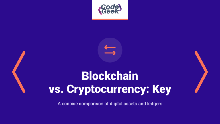 Blockchain vs. Cryptocurrency: Key Differences for Beginners