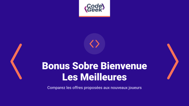 Bonus Sobre Bienvenue: Les Meilleures Conseil En 2025