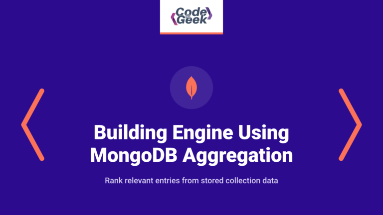 Building “Related Post” Engine Using MongoDB Aggregation