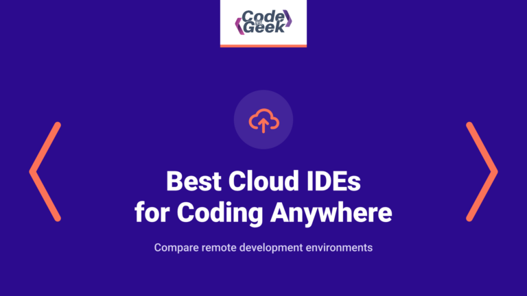 2026 Best Cloud IDEs for Coding From Anywhere