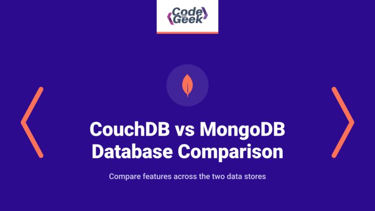 CouchDB vs MongoDB: Ultimate Database Comparison Guide