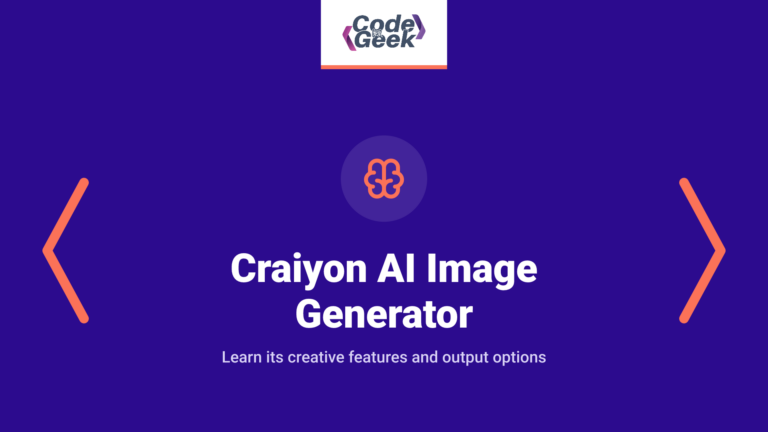 Craiyon AI Image Generator: Everything You Need to Know