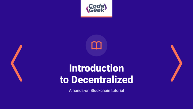 Introduction to Decentralized Autonomous Organizations (DAO)
