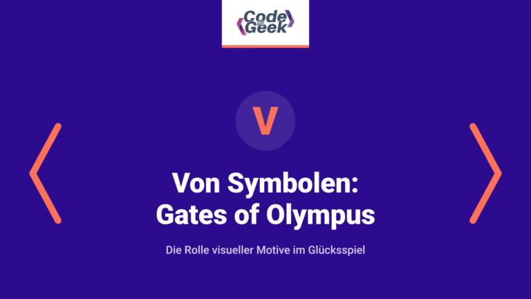 Die Bedeutung von Symbolen in Glücksspielen: Das Beispiel Gates of Olympus