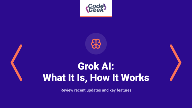 Grok AI: What it is, how it works and what’s new in 2026