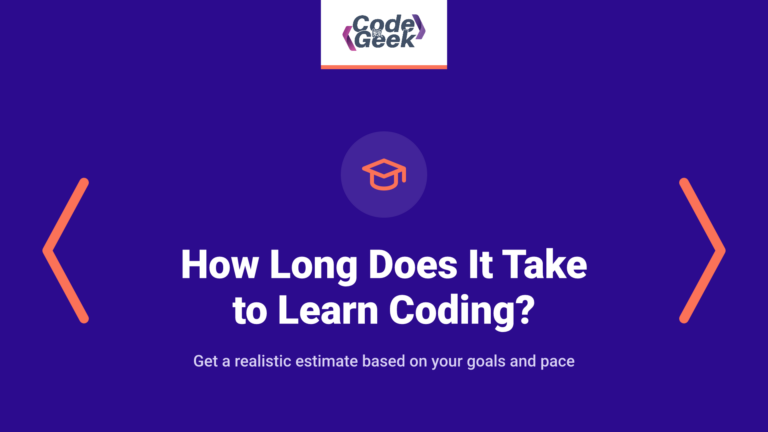 How Long Does It Take to Learn Coding?