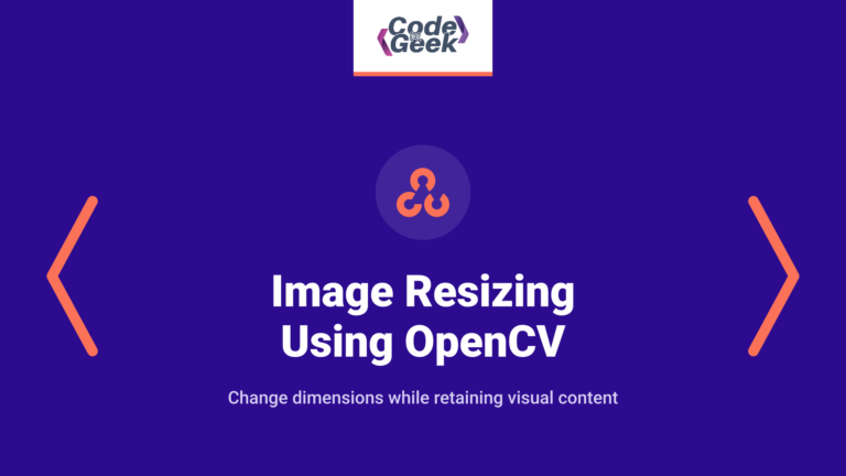 Image Resizing Using OpenCV: A Detailed Guide