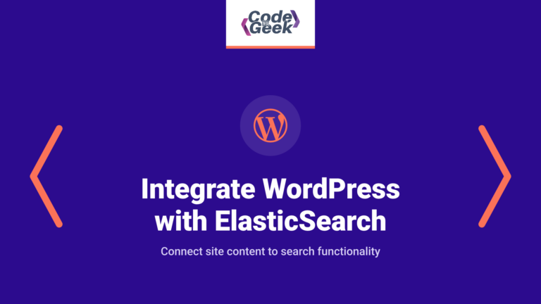 How to Integrate WordPress with ElasticSearch