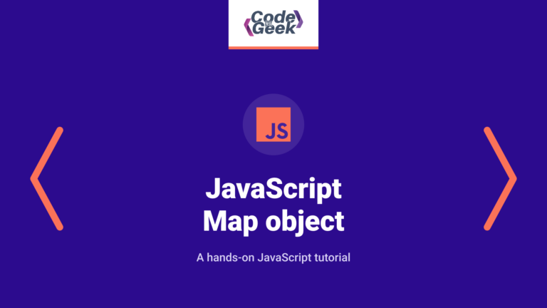 JavaScript Map object and Array.map() explained