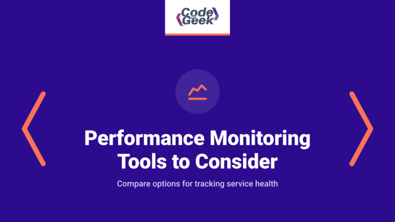 8 Application Performance Monitoring Tools to Consider in 2023