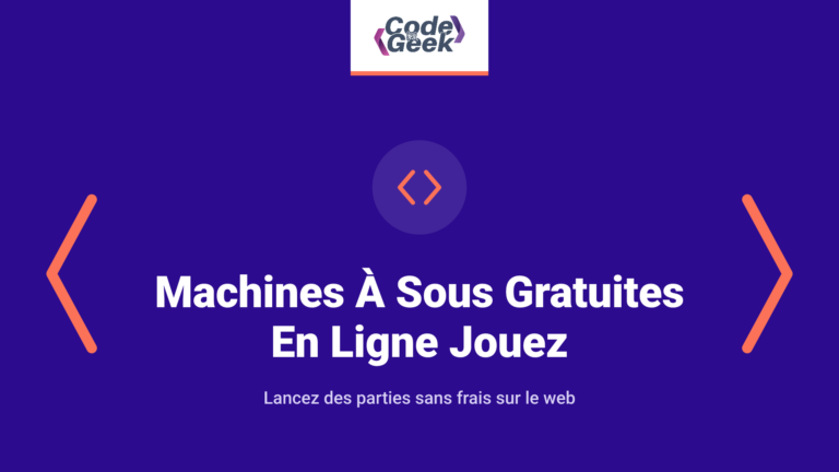 Machines À Sous Gratuites En Ligne Jouez Aux Jeux De Casino Gratuits