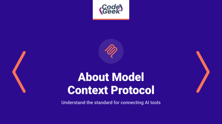 All you need to know about Model Context Protocol (MCP)