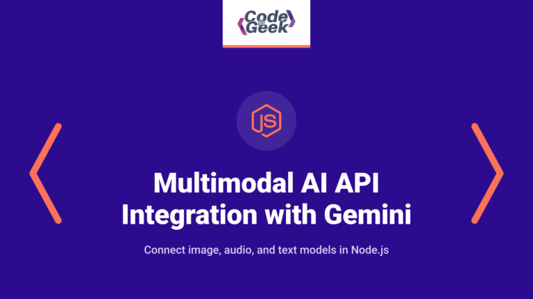 Multimodal AI API Integration with Gemini 3.6 and GPT-5.6 in Node.js